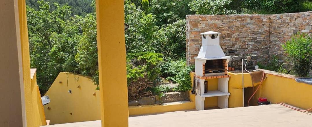 Magnifique Villa Avec Piscine, Sauna Et Hammam La Crau Ngoại thất bức ảnh